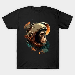 space monkey T-Shirt